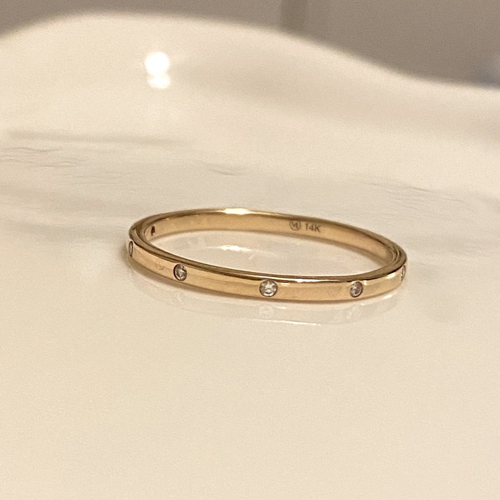 Mejuri 14K ring